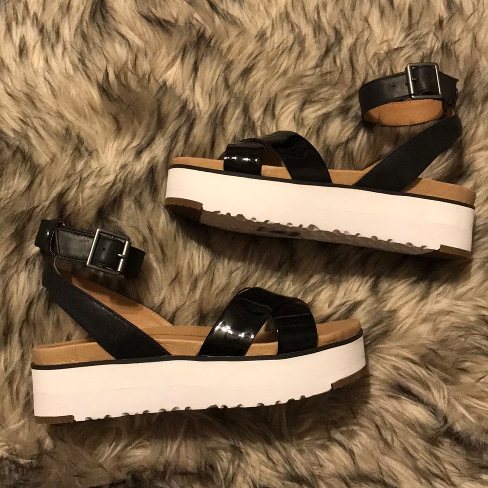 UGG sandals